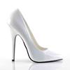 Devious - DOMINA420 Talons hauts - Chaussures de pole dance - Blanc Product image